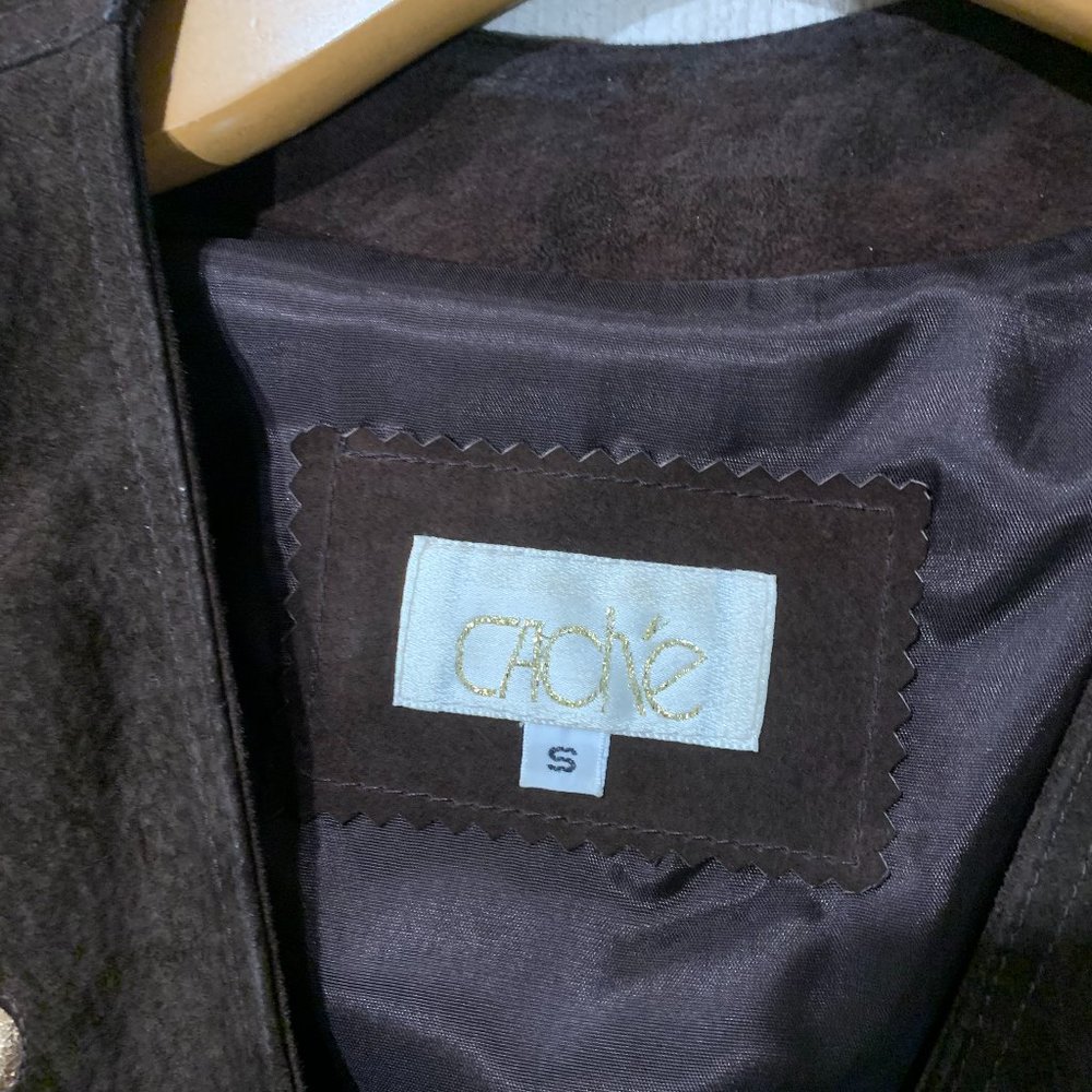 Cache Suede Suite - Picture 4 of 9